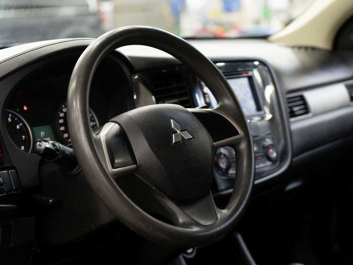 Купить Mitsubishi Outlander, 2015, 140 000 км.. Фото: #6