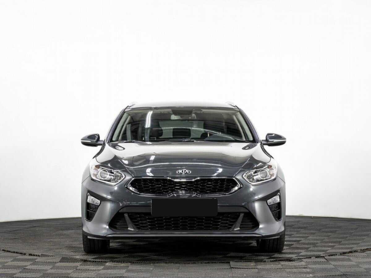Купить Kia Ceed, 2019, 36 000 км.. Фото: #1