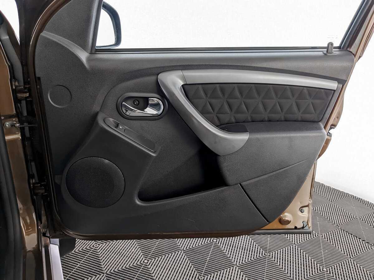 Купить Renault Duster, 2016, 95 640 км.. Фото: #19