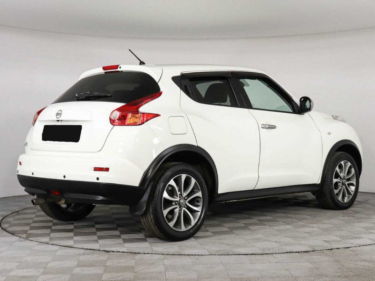 Купить Nissan Juke, 2012, 77 873 км.. Фото: #4
