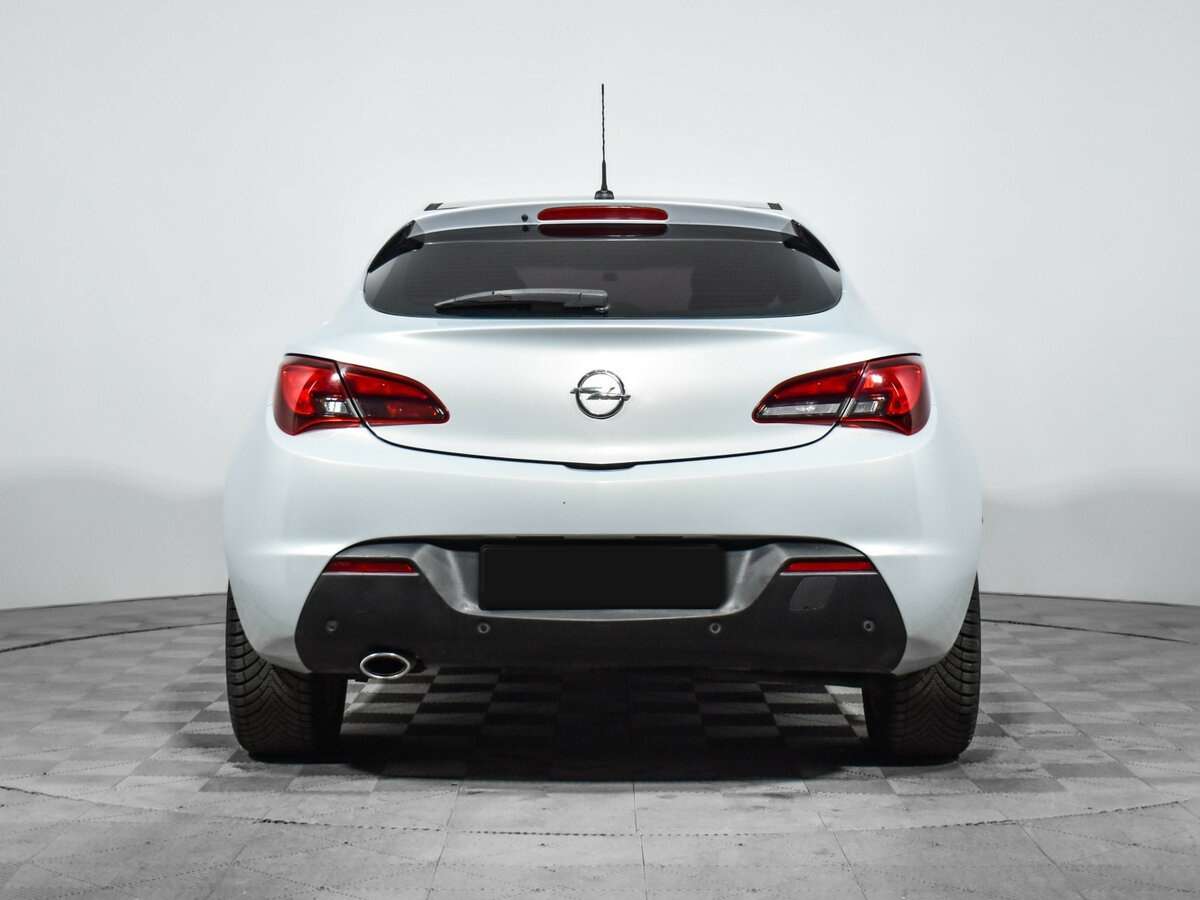 Купить Opel Astra, 2012, 200 110 км.. Фото: #5