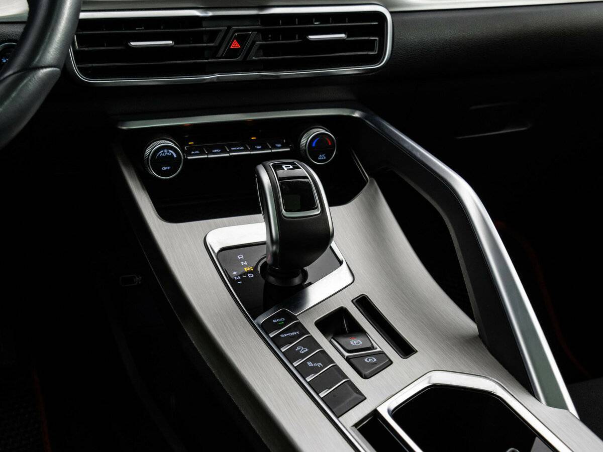 Купить Geely Coolray, 2021, 20 152 км.. Фото: #10