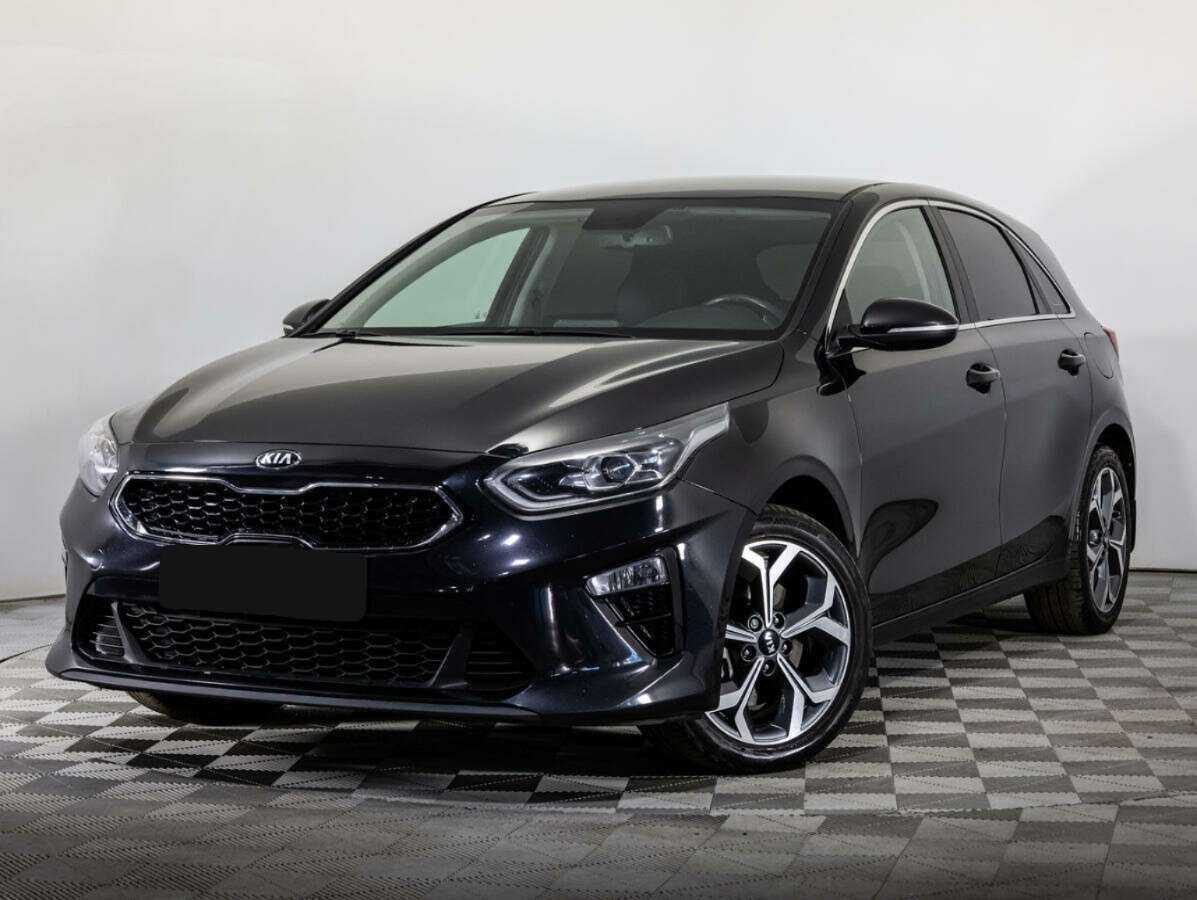 Купить Kia Ceed, 2018, 75 400 км.. Фото: #0