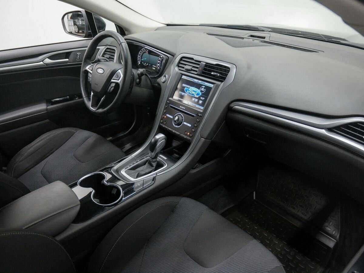 Купить Ford Mondeo, 2015, 97 000 км.. Фото: #10