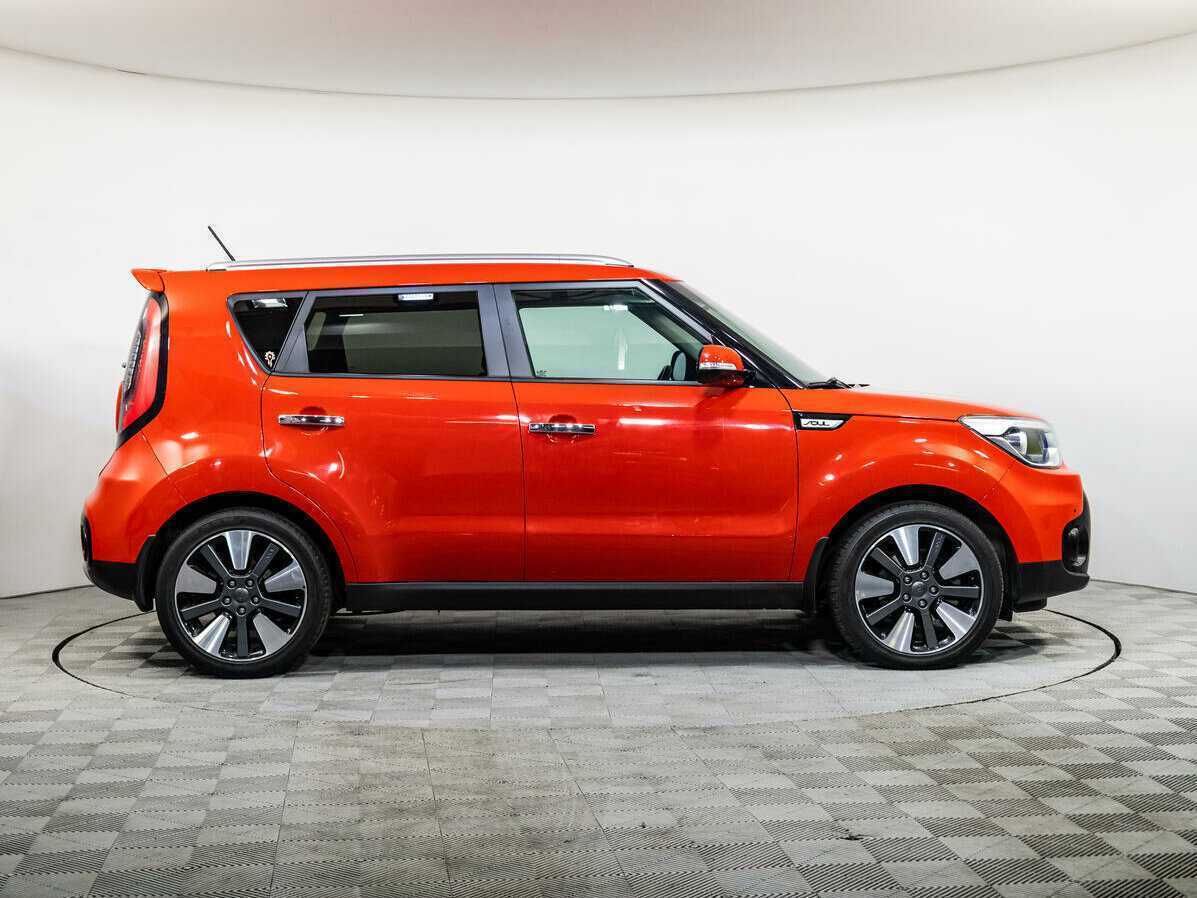 Купить Kia Soul, 2018, 52 483 км.. Фото: #2