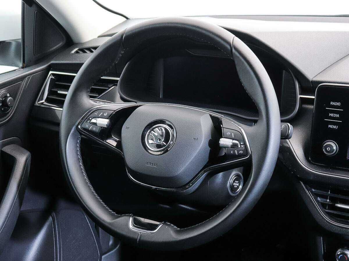 Купить Skoda Rapid, 2022, 38 458 км.. Фото: #14