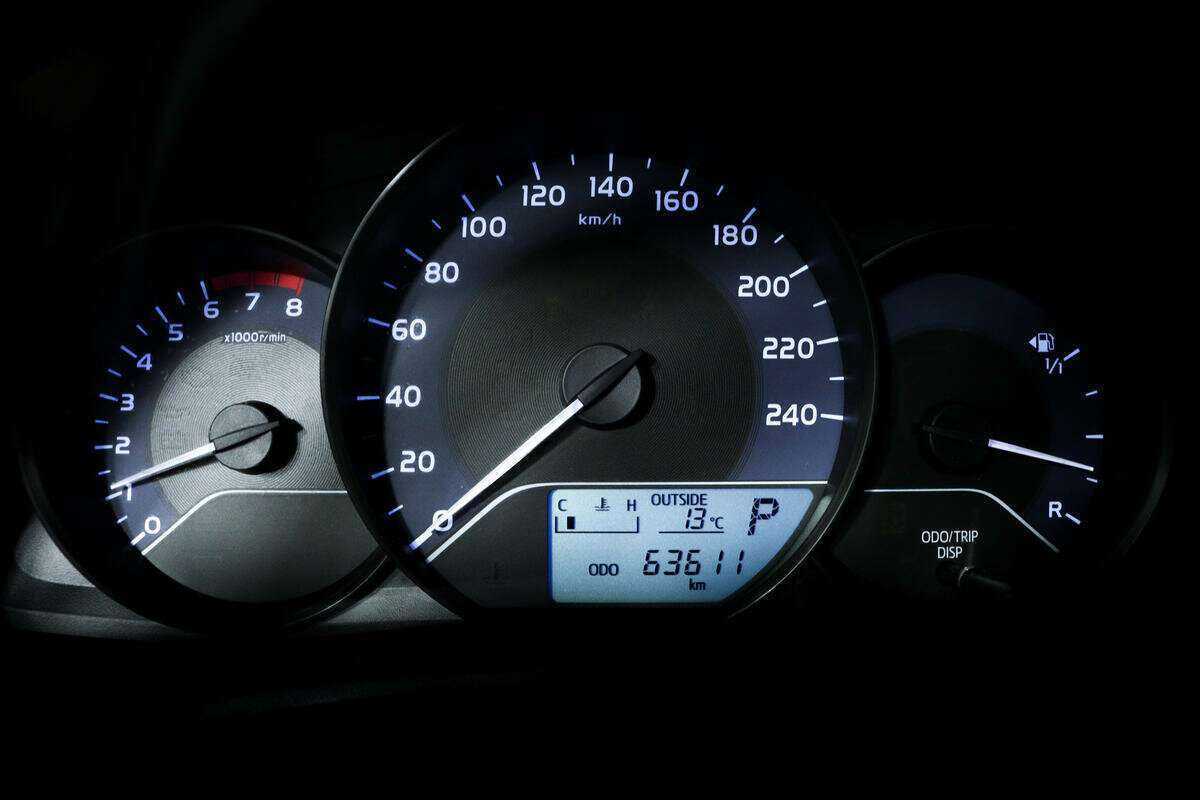 Купить Toyota Corolla, 2017, 63 610 км.. Фото: #9