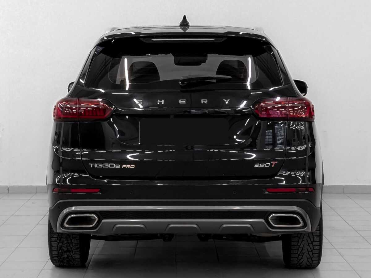 Купить Chery Tiggo 8 Pro, 2021, 89 000 км.. Фото: #5