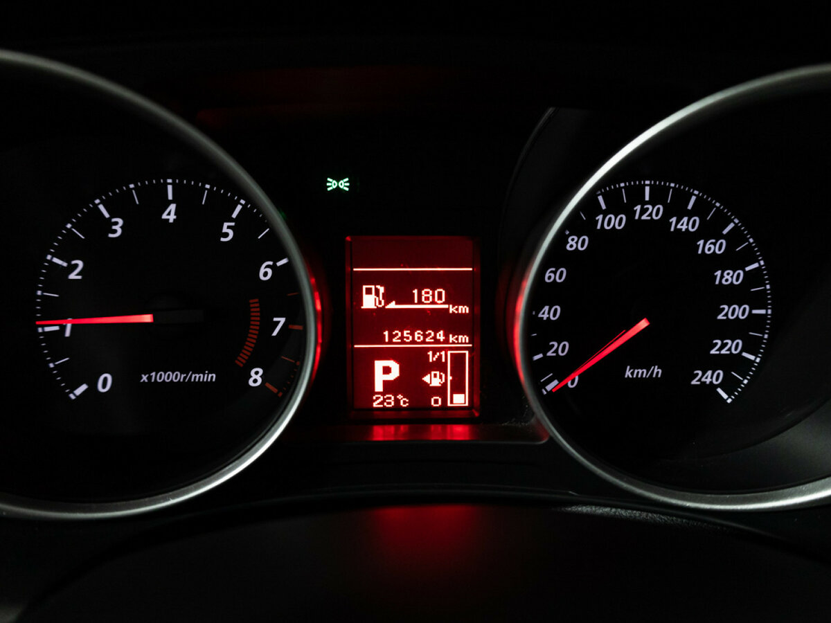 Купить Mitsubishi ASX, 2014, 125 623 км.. Фото: #11