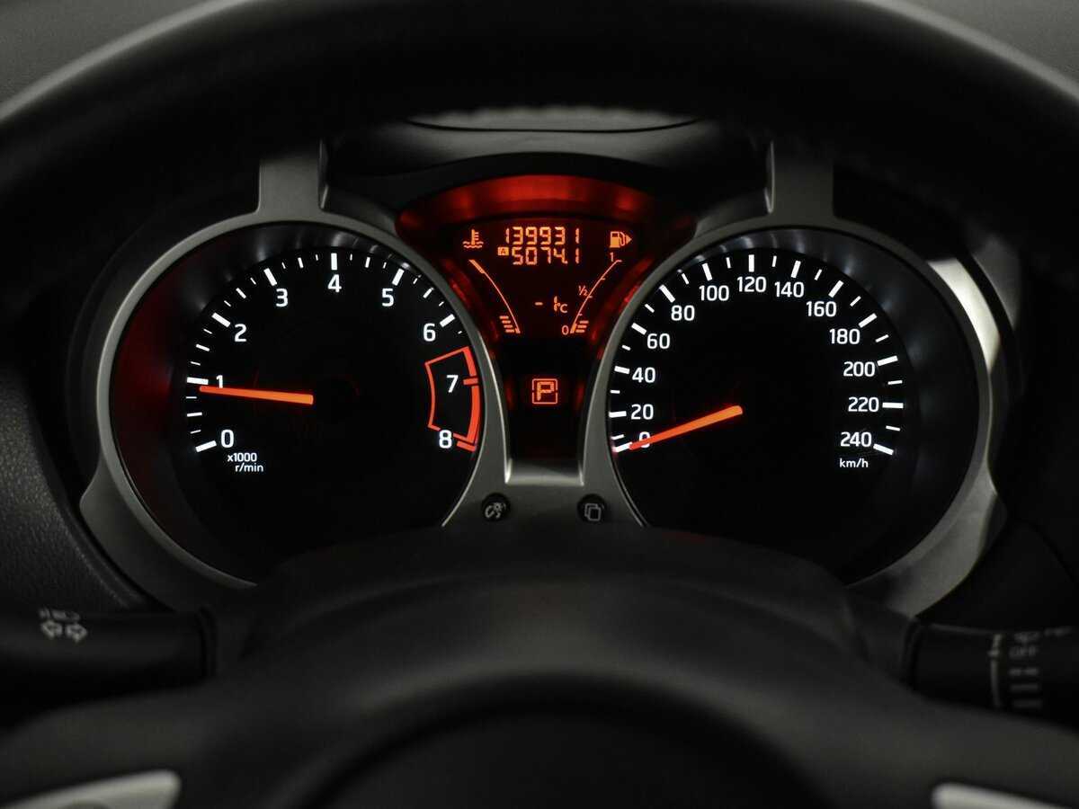 Купить Nissan Juke, 2012, 141 000 км.. Фото: #16