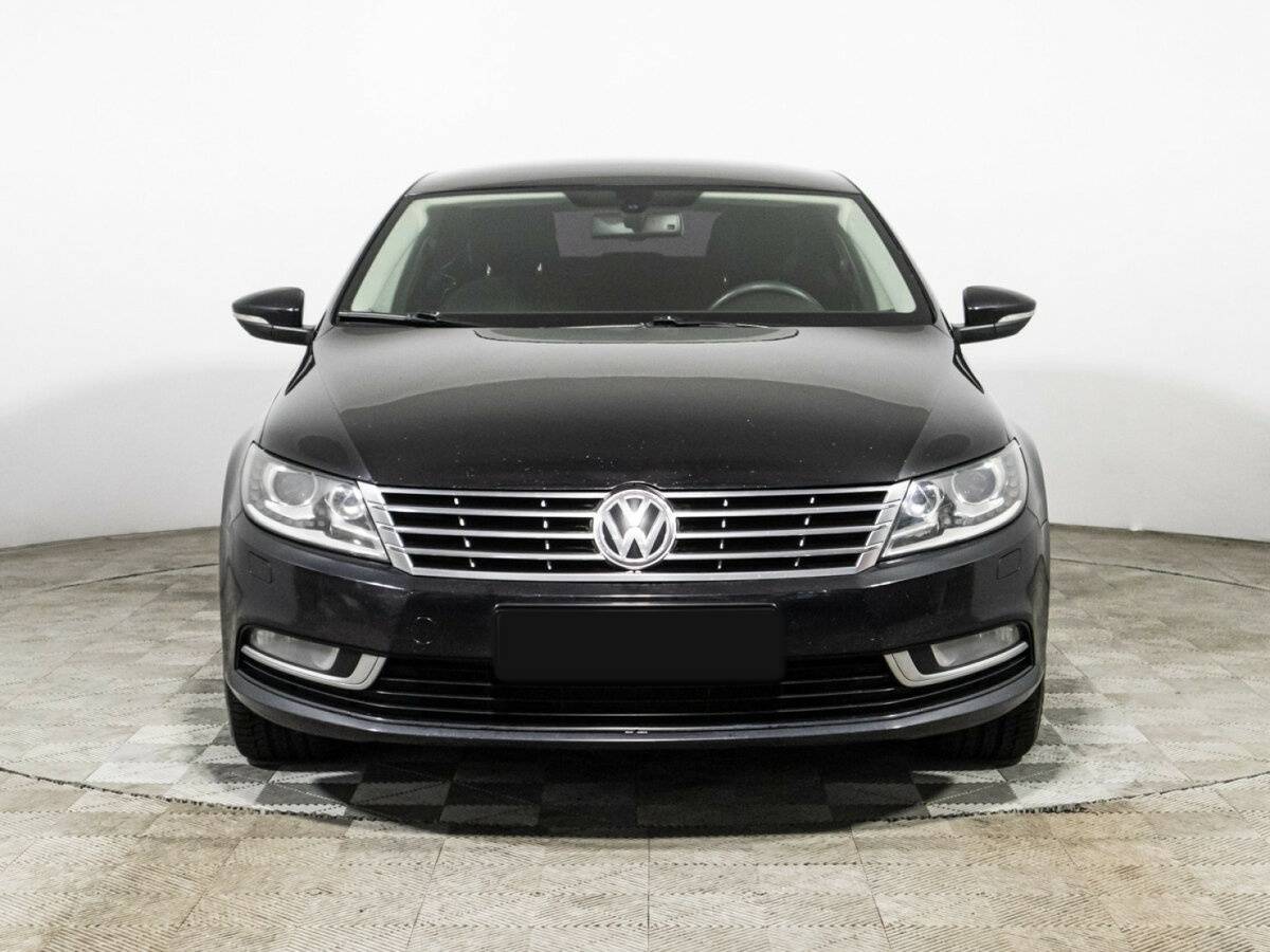 Купить Volkswagen Passat CC, 2012, 242 839 км.. Фото: #1