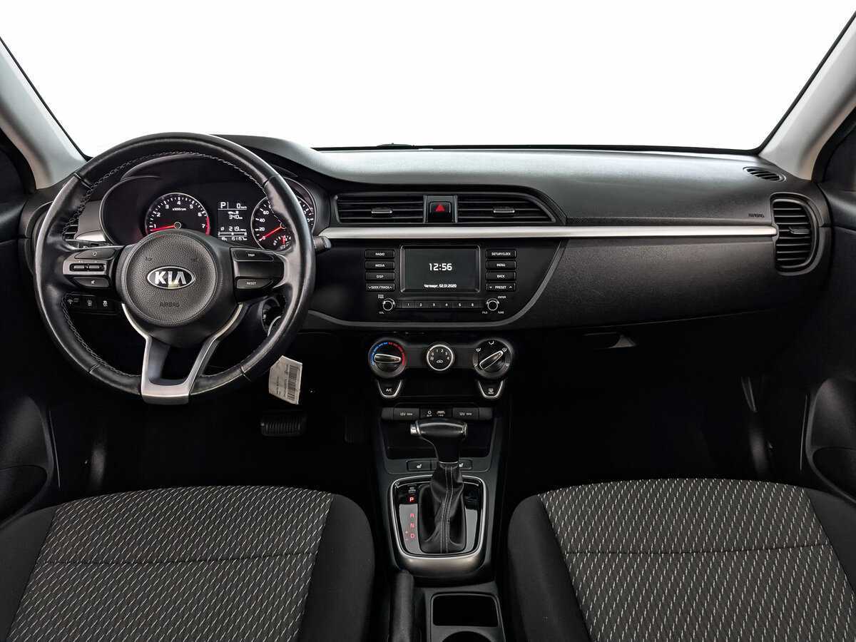 Купить Kia Rio, 2020, 151 150 км.. Фото: #12