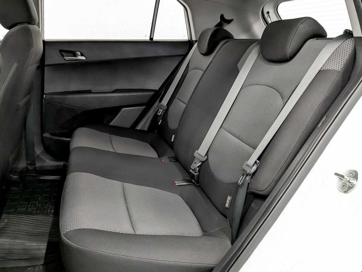 Купить Hyundai Creta, 2019, 35 535 км.. Фото: #11