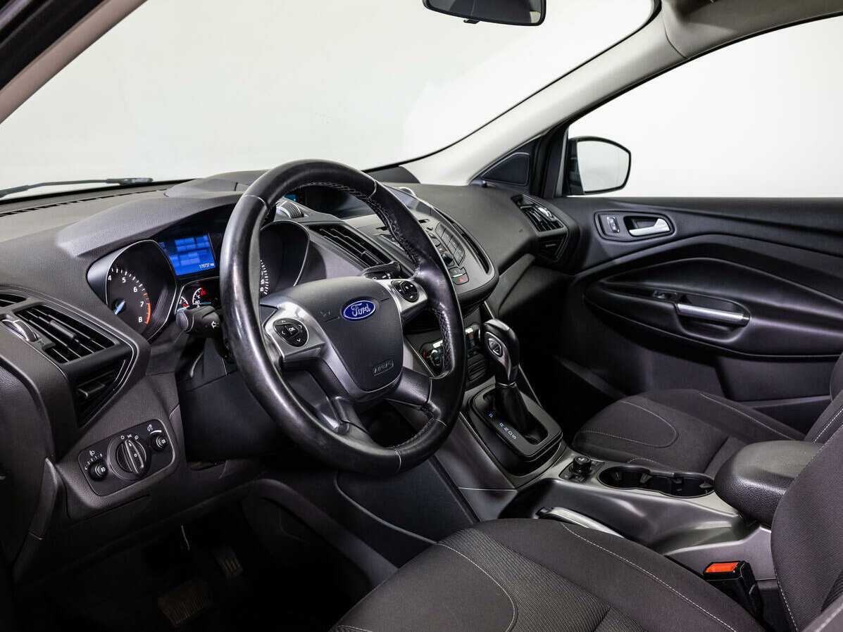Купить Ford Kuga, 2014, 170 733 км.. Фото: #10
