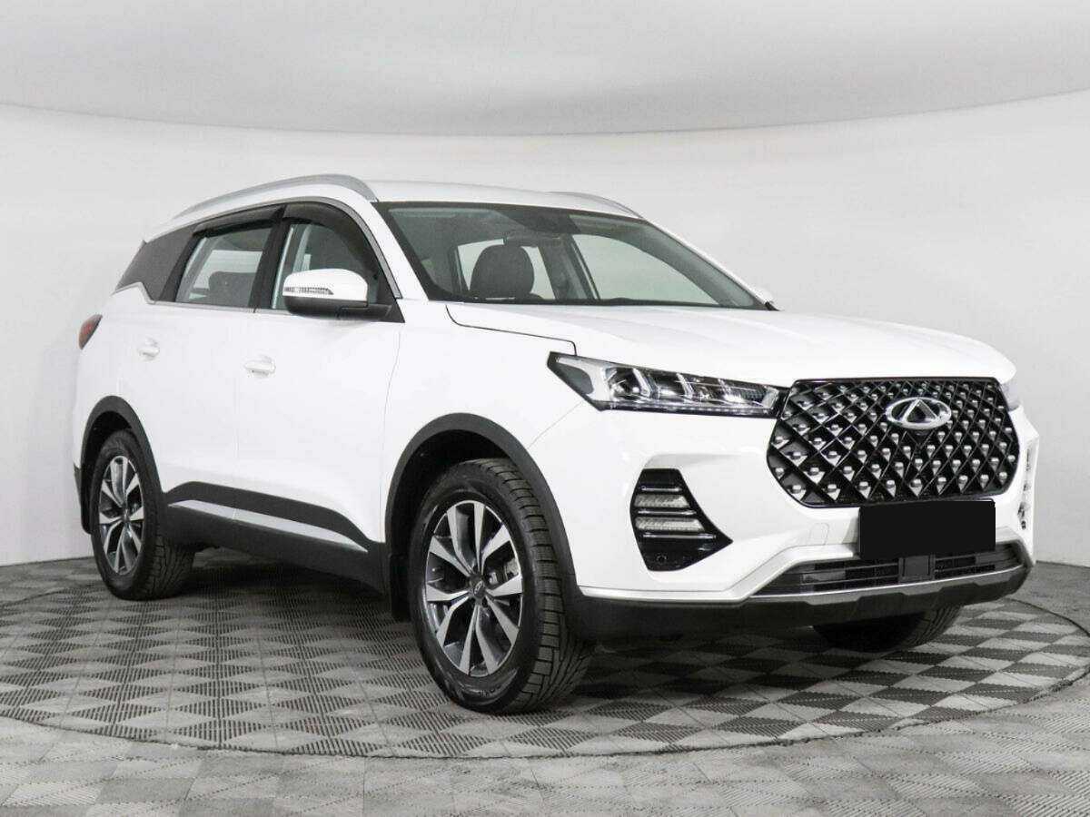 Купить Chery Tiggo 7 Pro, 2021, 40 260 км.. Фото: #2