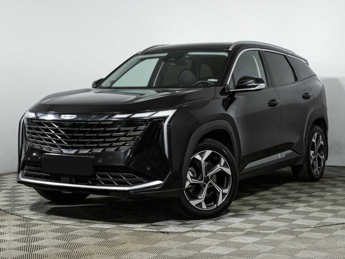 Купить Geely Atlas, 2024, 50 000 км.. Посмотреть фото