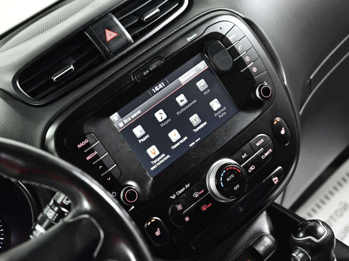 Купить Kia Soul, 2017, 76 355 км.. Фото: #10