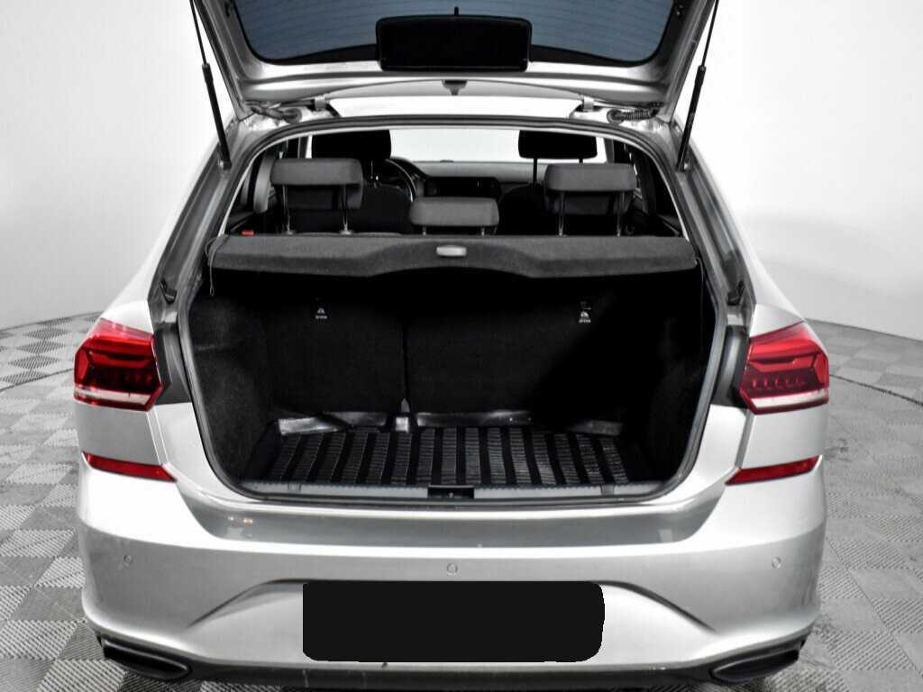 Купить Volkswagen Polo, 2021, 51 191 км.. Фото: #8