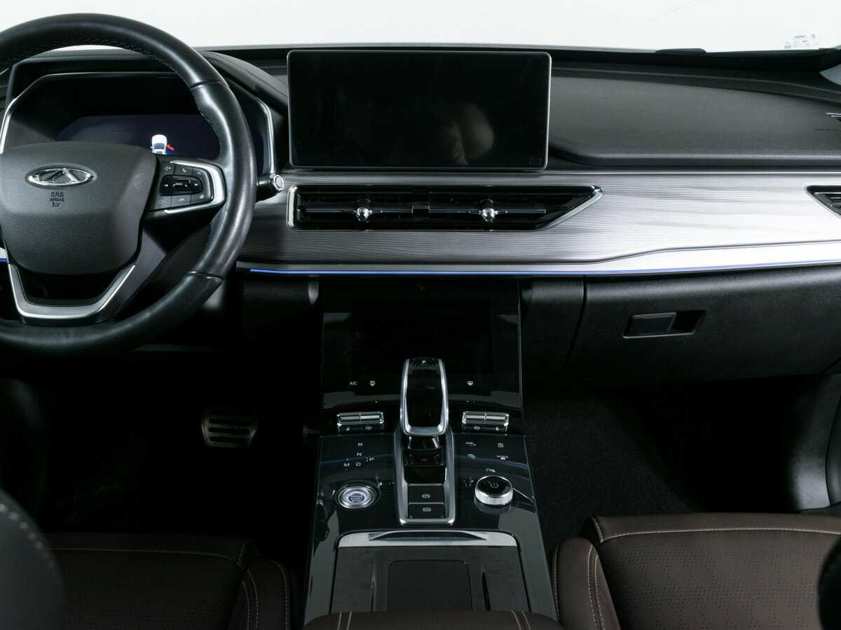 Купить Chery Tiggo 8 Pro, 2021, 74 500 км.. Фото: #9