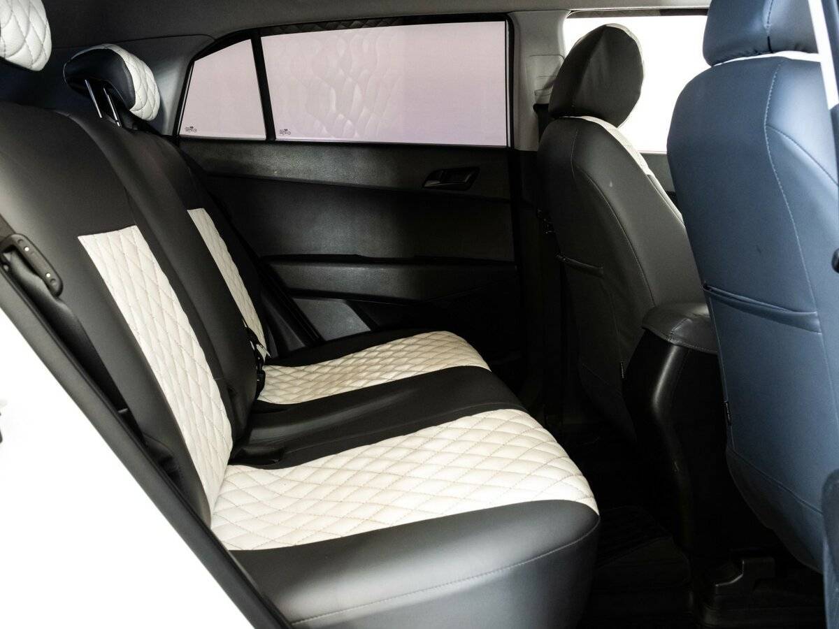 Купить Hyundai Creta, 2019, 93 308 км.. Фото: #16