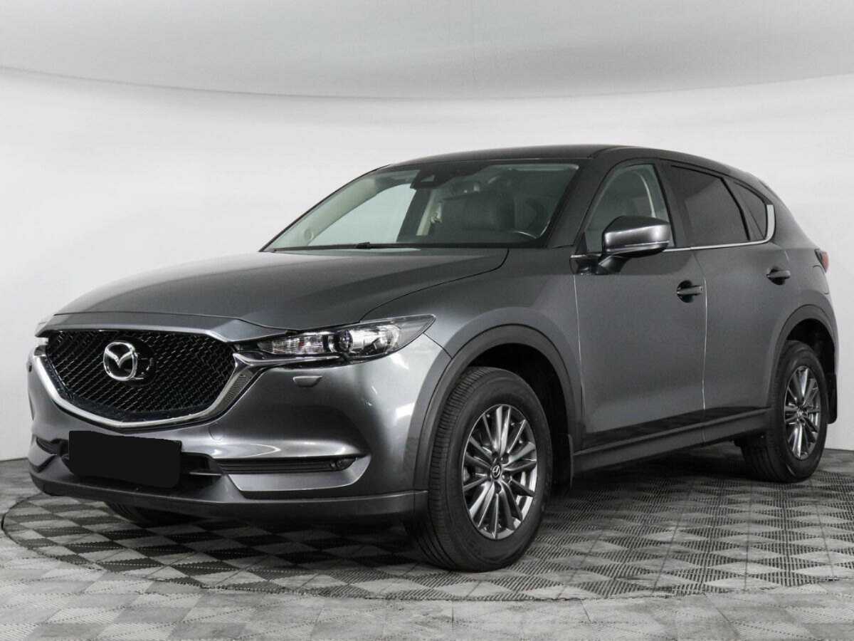 Купить Mazda CX-5, 2018, 22 781 км.. Посмотреть фото