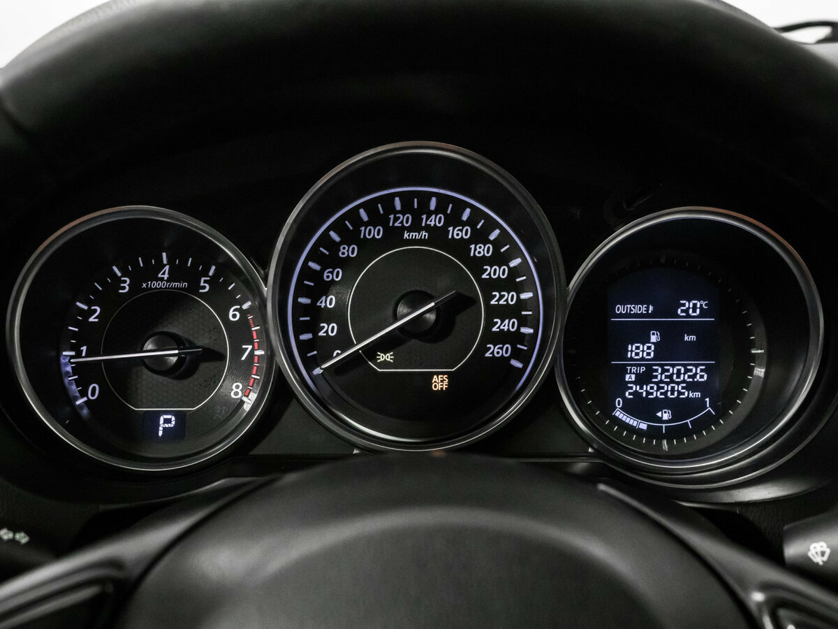 Купить Mazda 6, 2014, 245 000 км.. Фото: #9