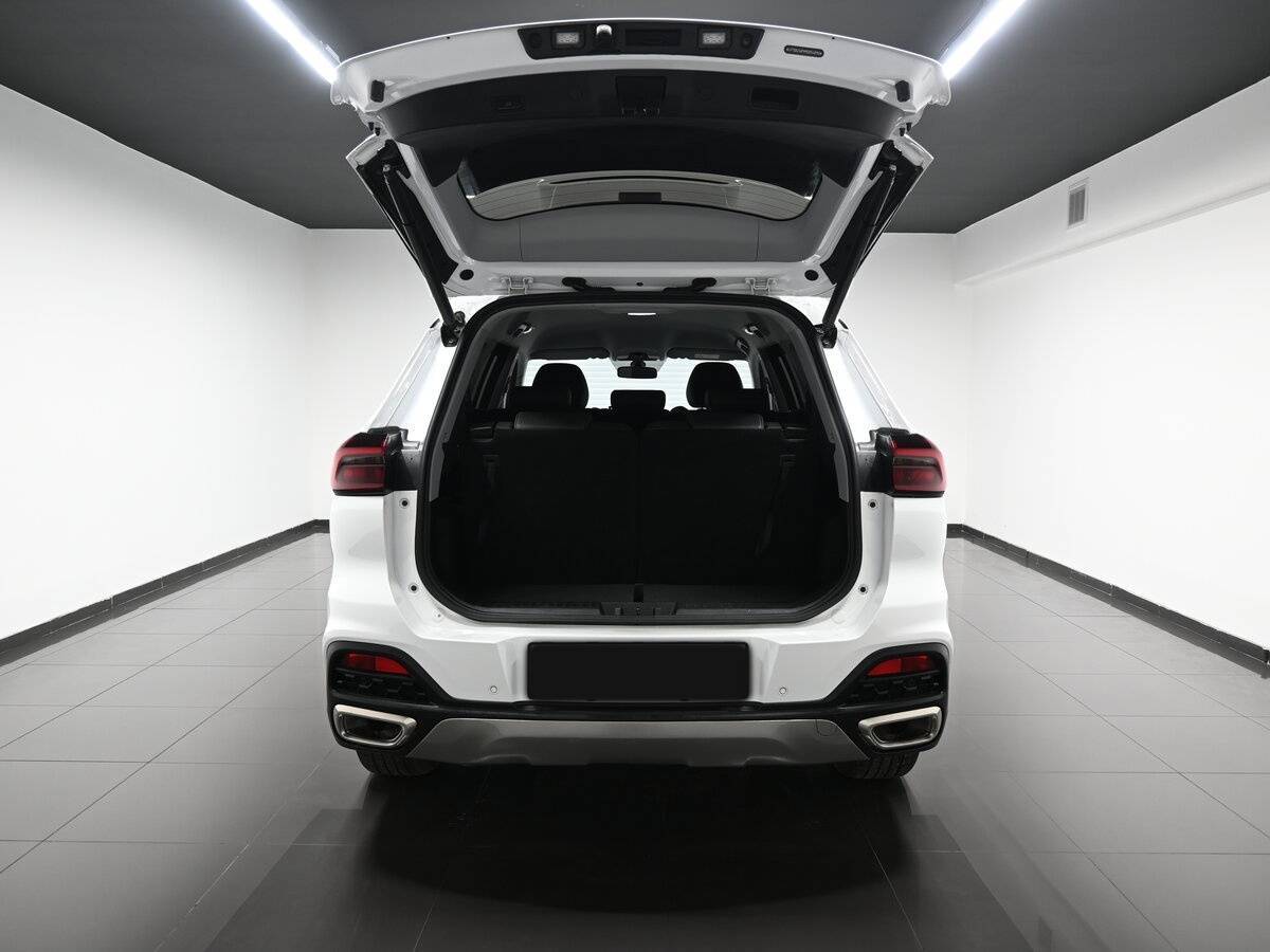 Купить Chery Tiggo 8, 2021, 57 845 км.. Фото: #6