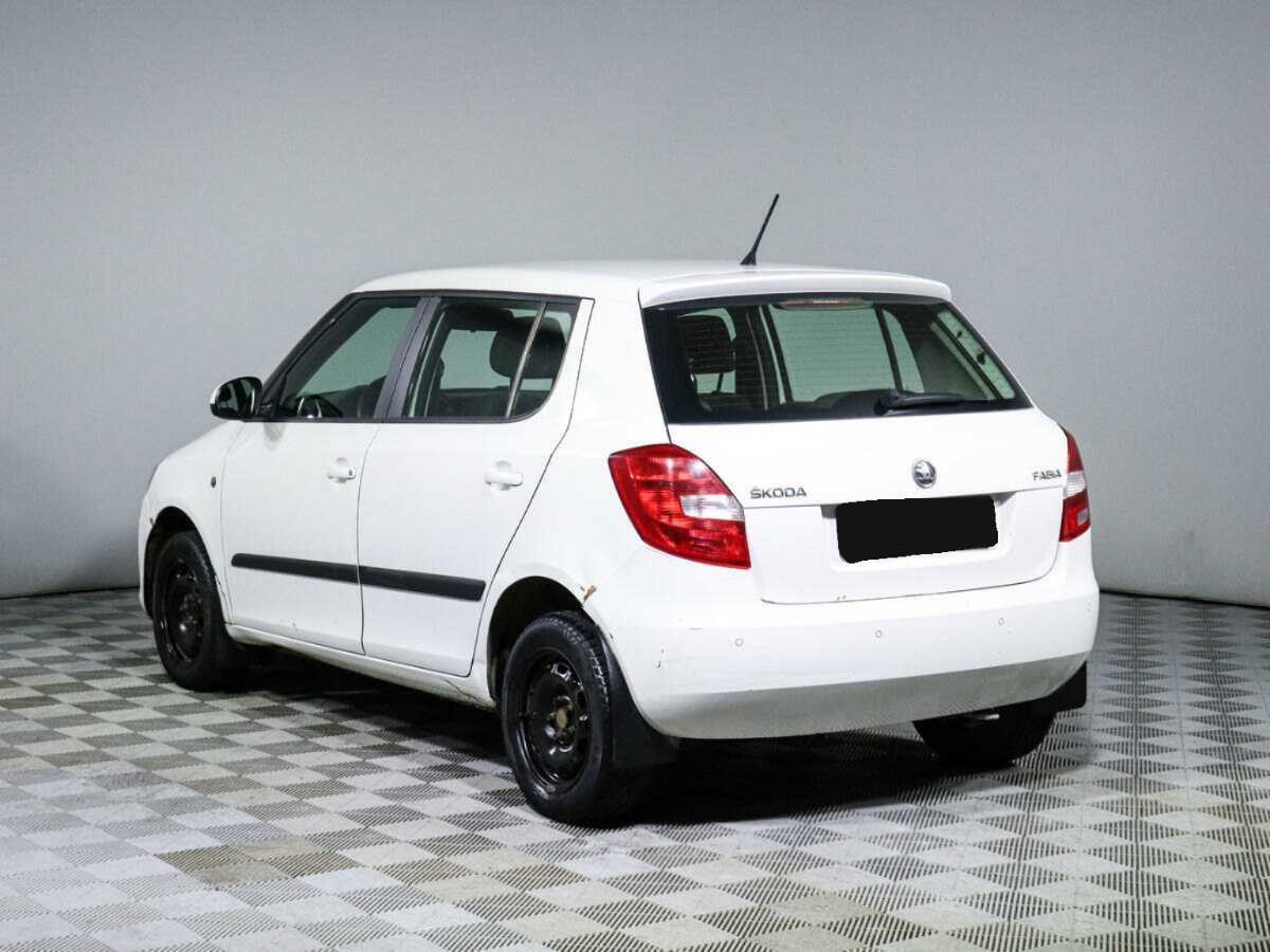 Купить Skoda Fabia, 2014, 168 461 км.. Фото: #6