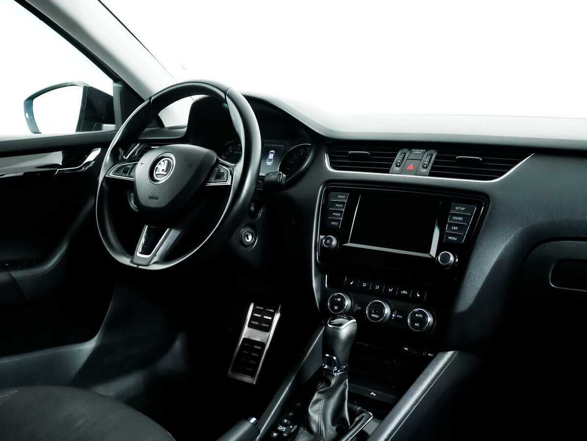 Купить Skoda Octavia, 2016, 242 236 км.. Фото: #8