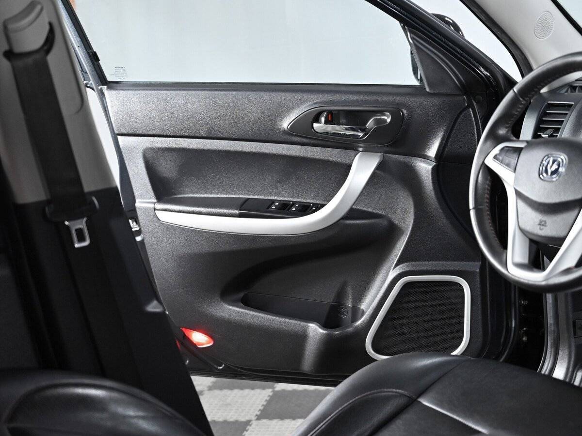 Купить Changan CS35, 2017, 85 000 км.. Фото: #10