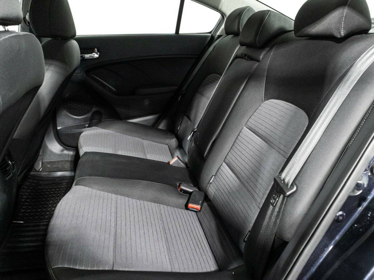 Купить Kia Cerato, 2018, 79 381 км.. Фото: #9