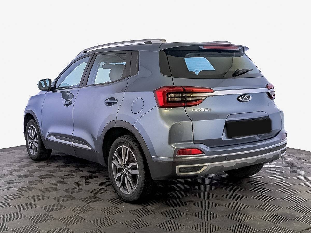 Купить Chery Tiggo 4, 2021, 115 896 км.. Фото: #6