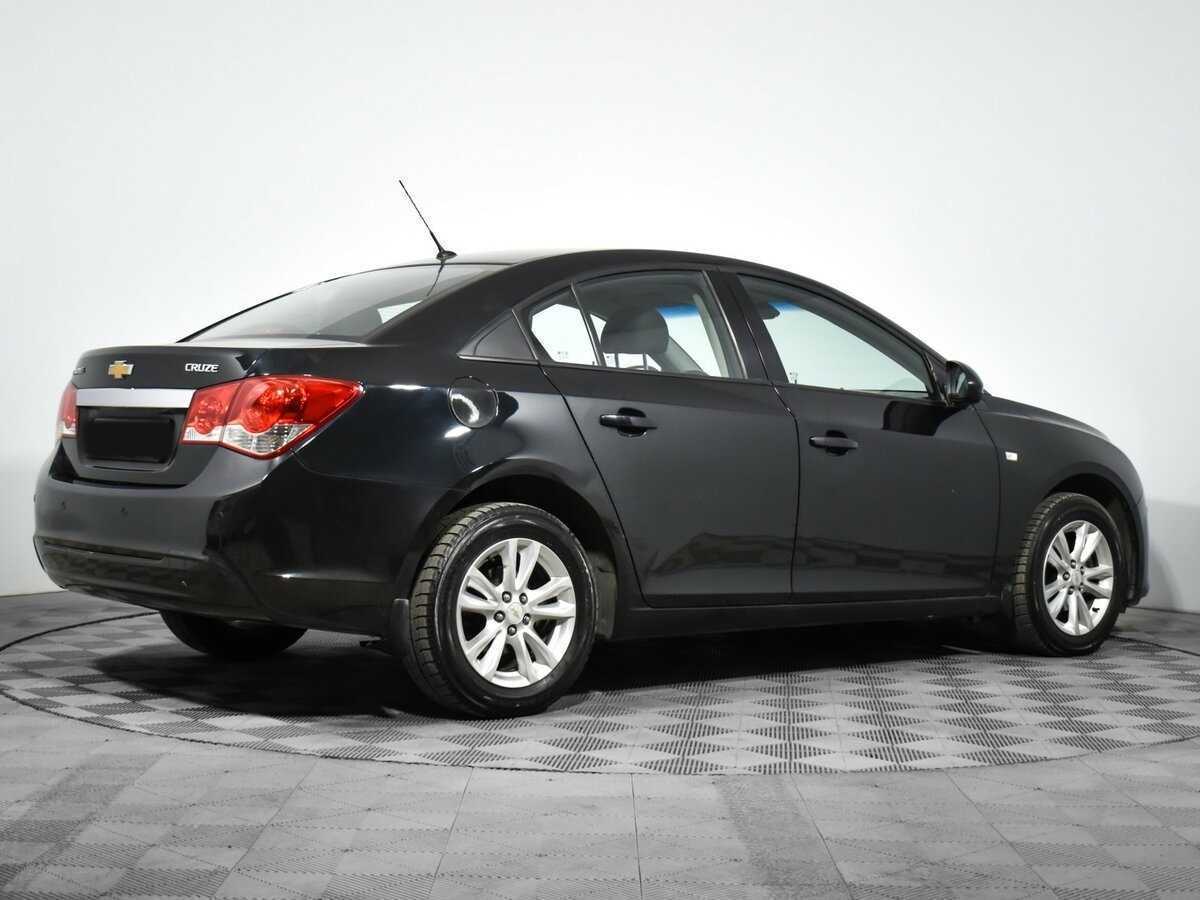 Купить Chevrolet Cruze, 2013, 112 481 км.. Фото: #4