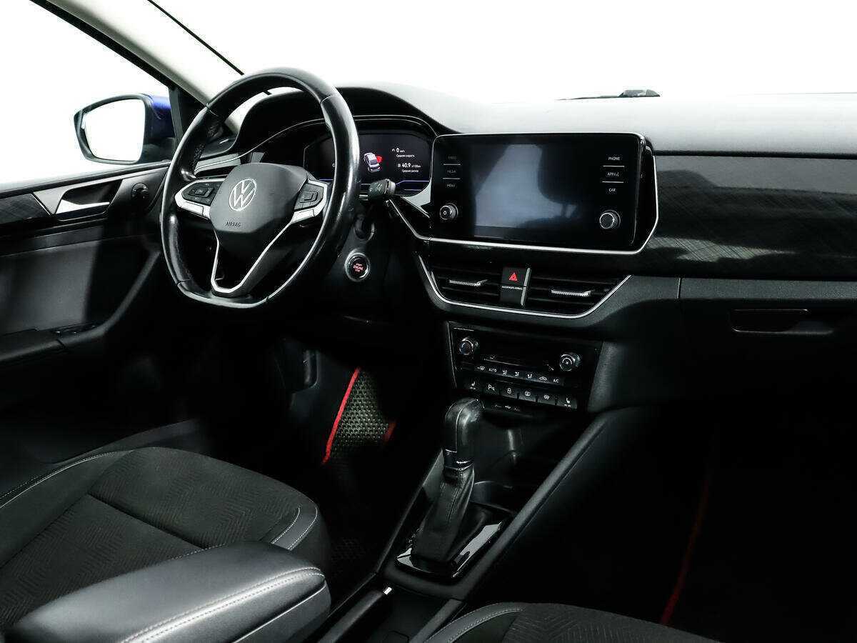 Купить Volkswagen Polo, 2020, 94 681 км.. Фото: #12