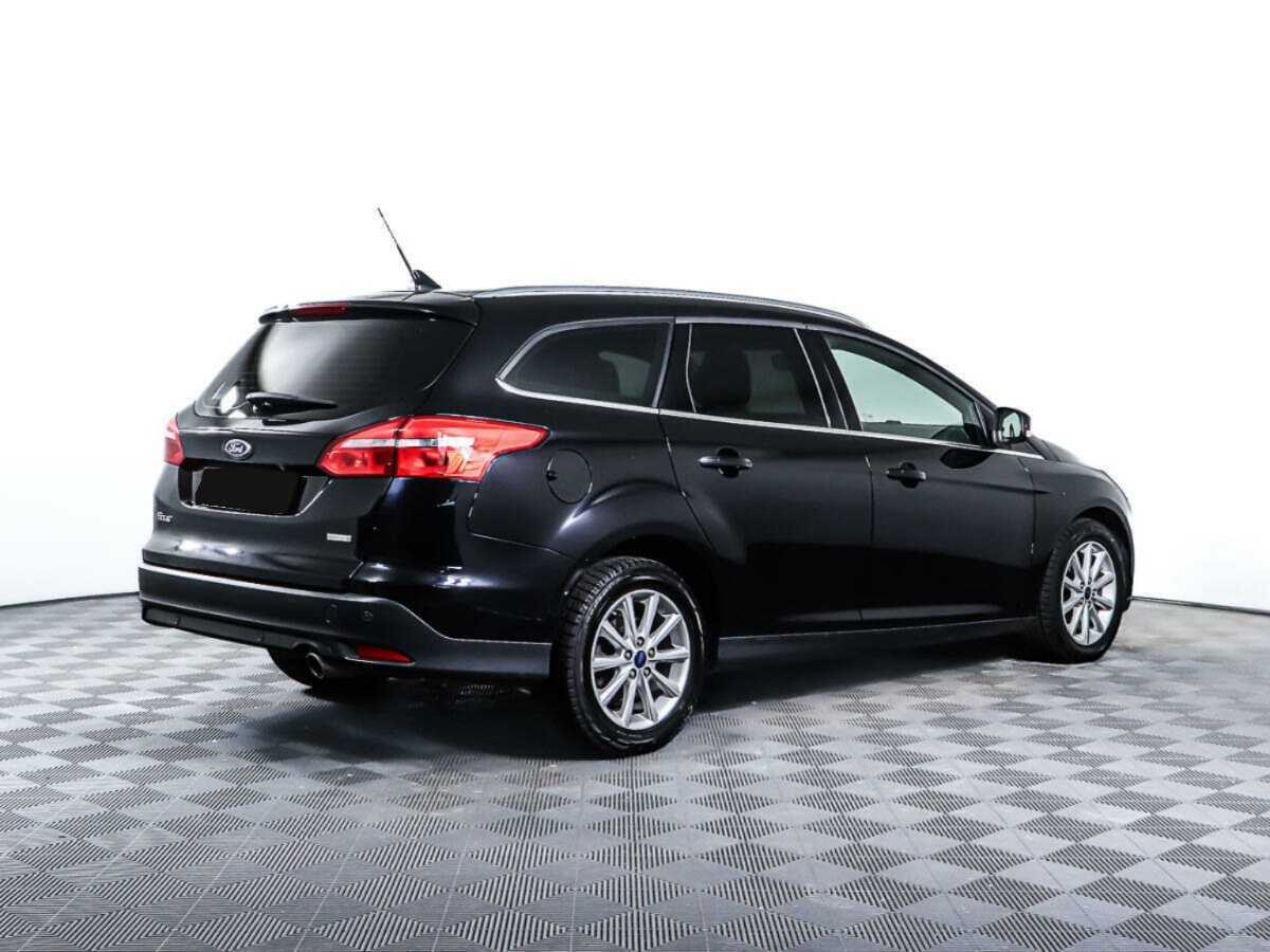 Купить Ford Focus, 2017, 103 236 км.. Фото: #4