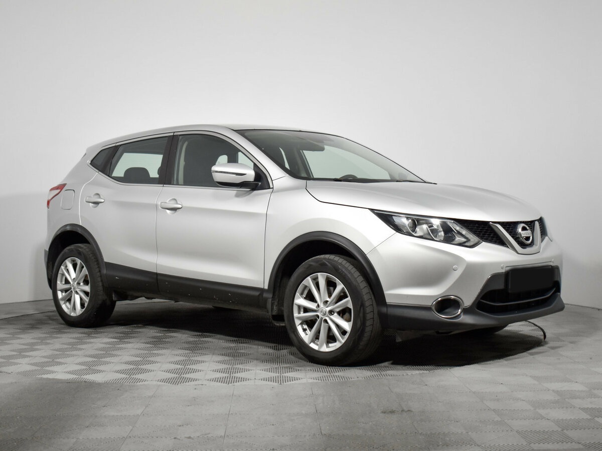 Купить Nissan Qashqai, 2017, 224 611 км.. Фото: #2