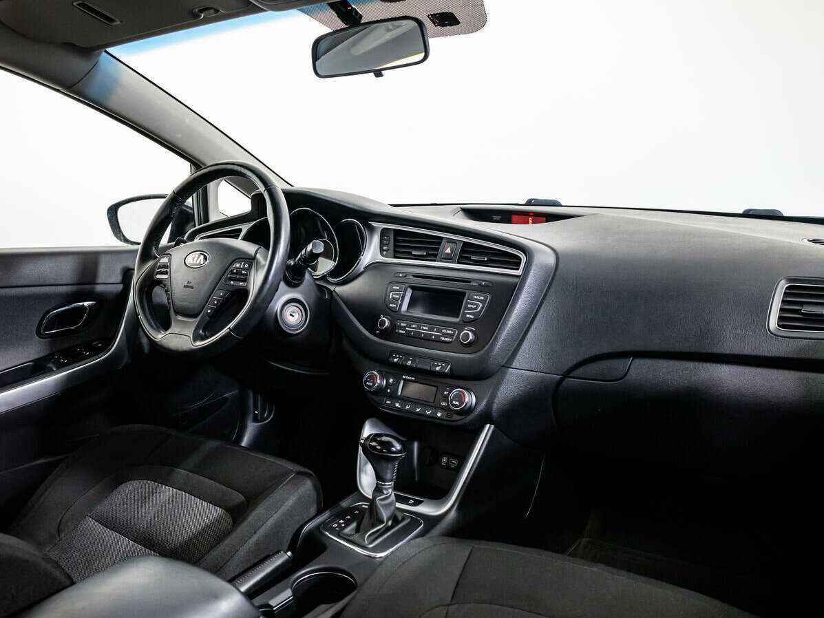 Купить Kia Ceed, 2016, 67 426 км.. Фото: #7
