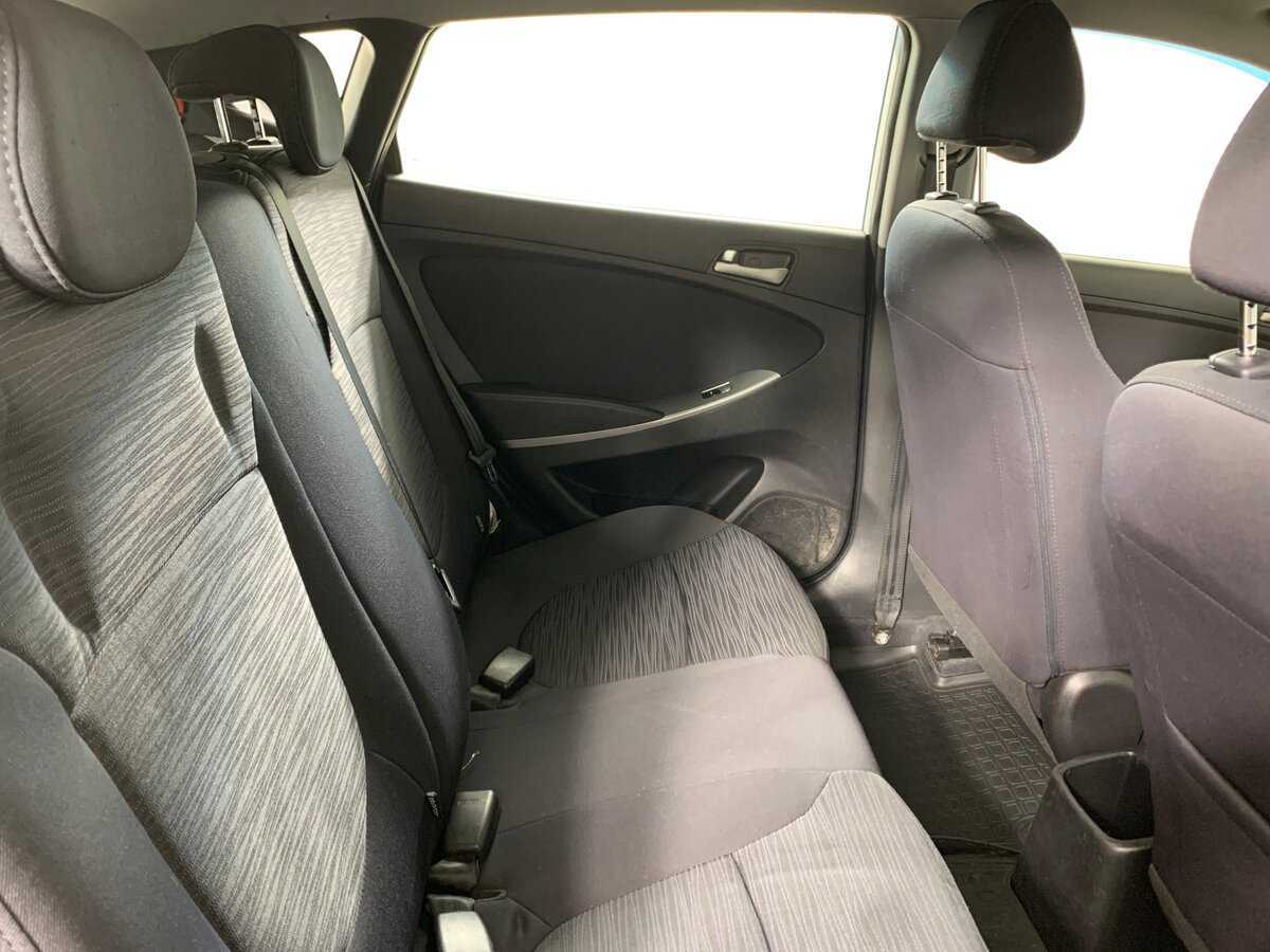 Купить Hyundai Solaris, 2016, 83 205 км.. Фото: #17