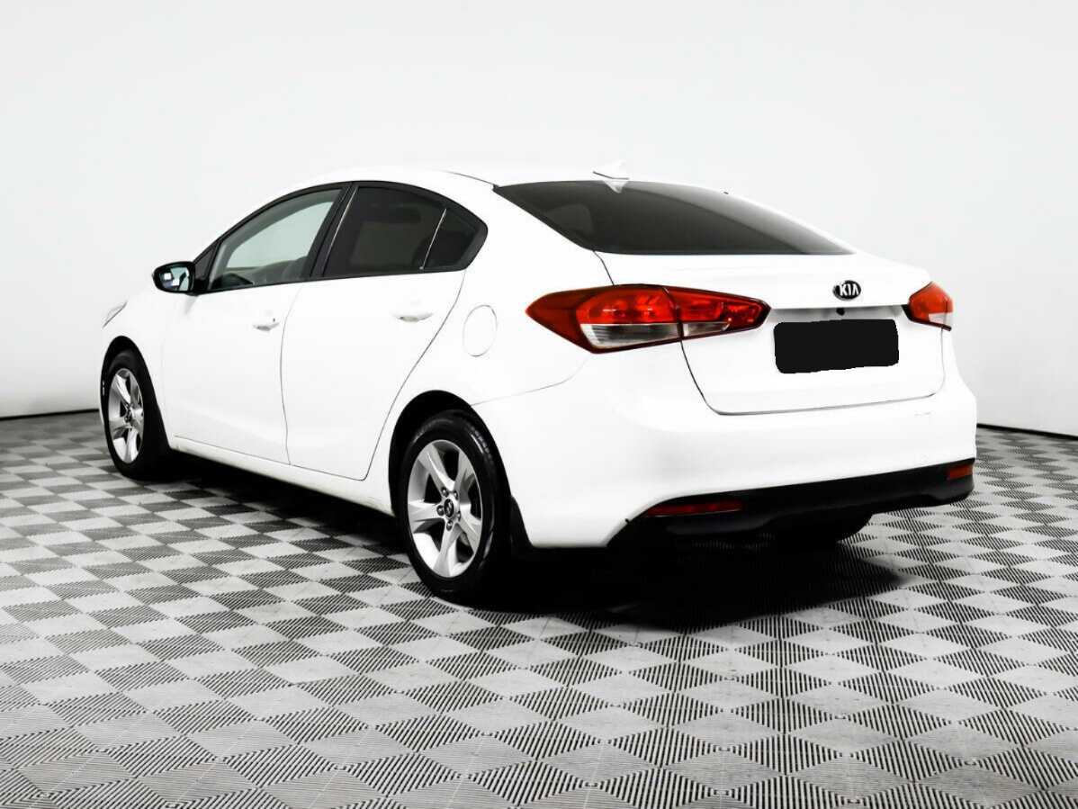 Купить Kia Cerato, 2017, 411 880 км.. Фото: #6