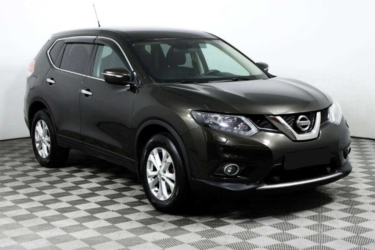 Купить Nissan X-Trail, 2015, 128 678 км.. Фото: #2