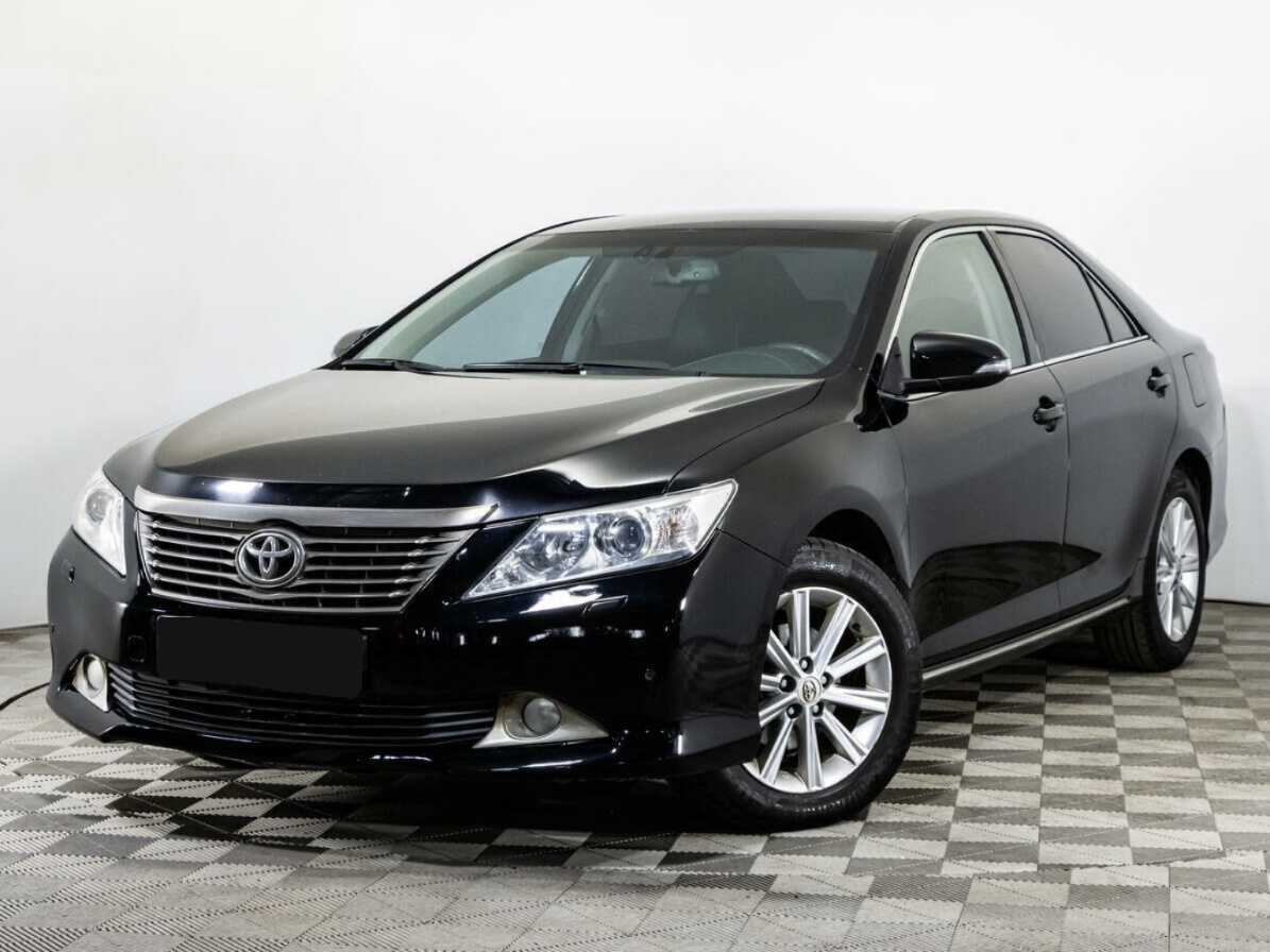 Купить Toyota Camry, 2014, 228 414 км.. Фото: #0