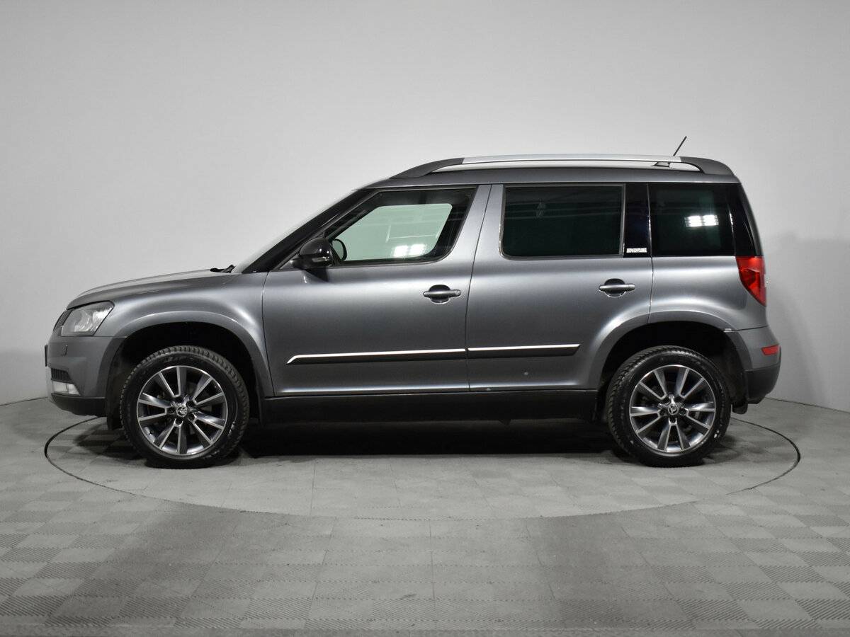Купить Skoda Yeti, 2017, 158 682 км.. Фото: #7