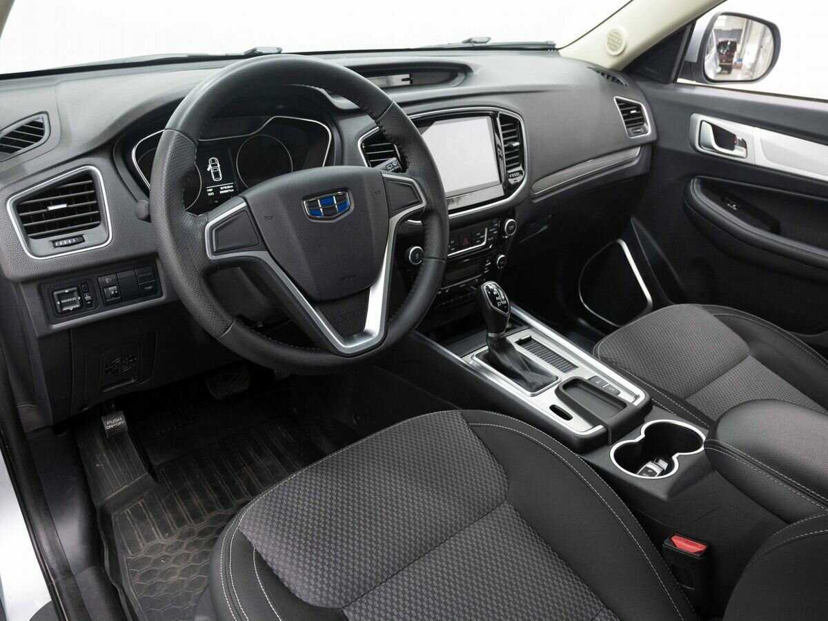 Купить Geely Emgrand X7, 2020, 25 694 км.. Фото: #8