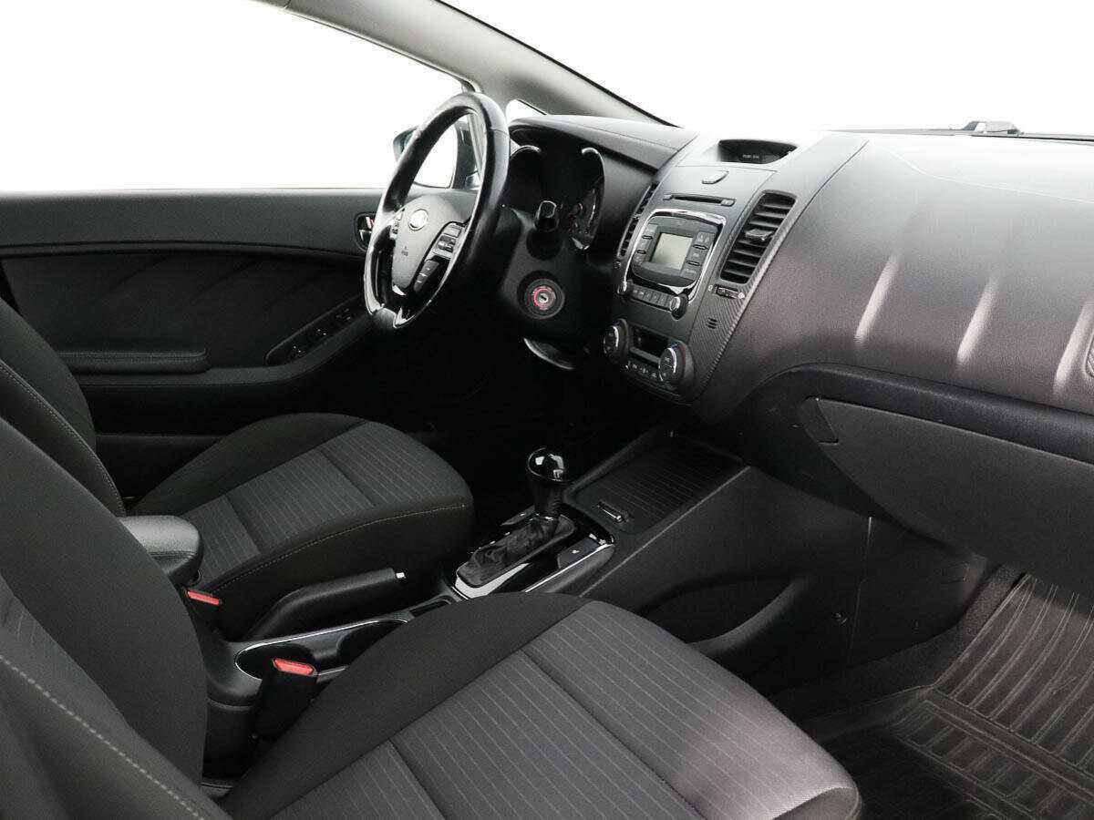 Купить Kia Cerato, 2018, 78 817 км.. Фото: #8