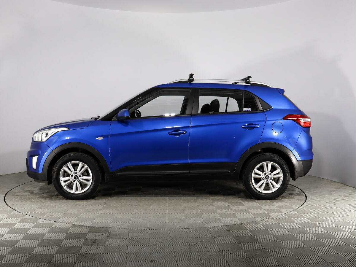 Купить Hyundai Creta, 2016, 129 800 км.. Фото: #3