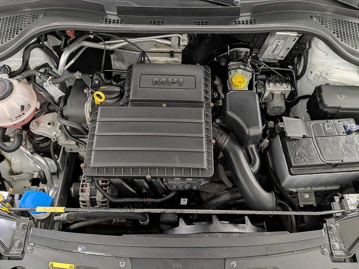 Купить Volkswagen Polo, 2020, 42 658 км.. Фото: #8