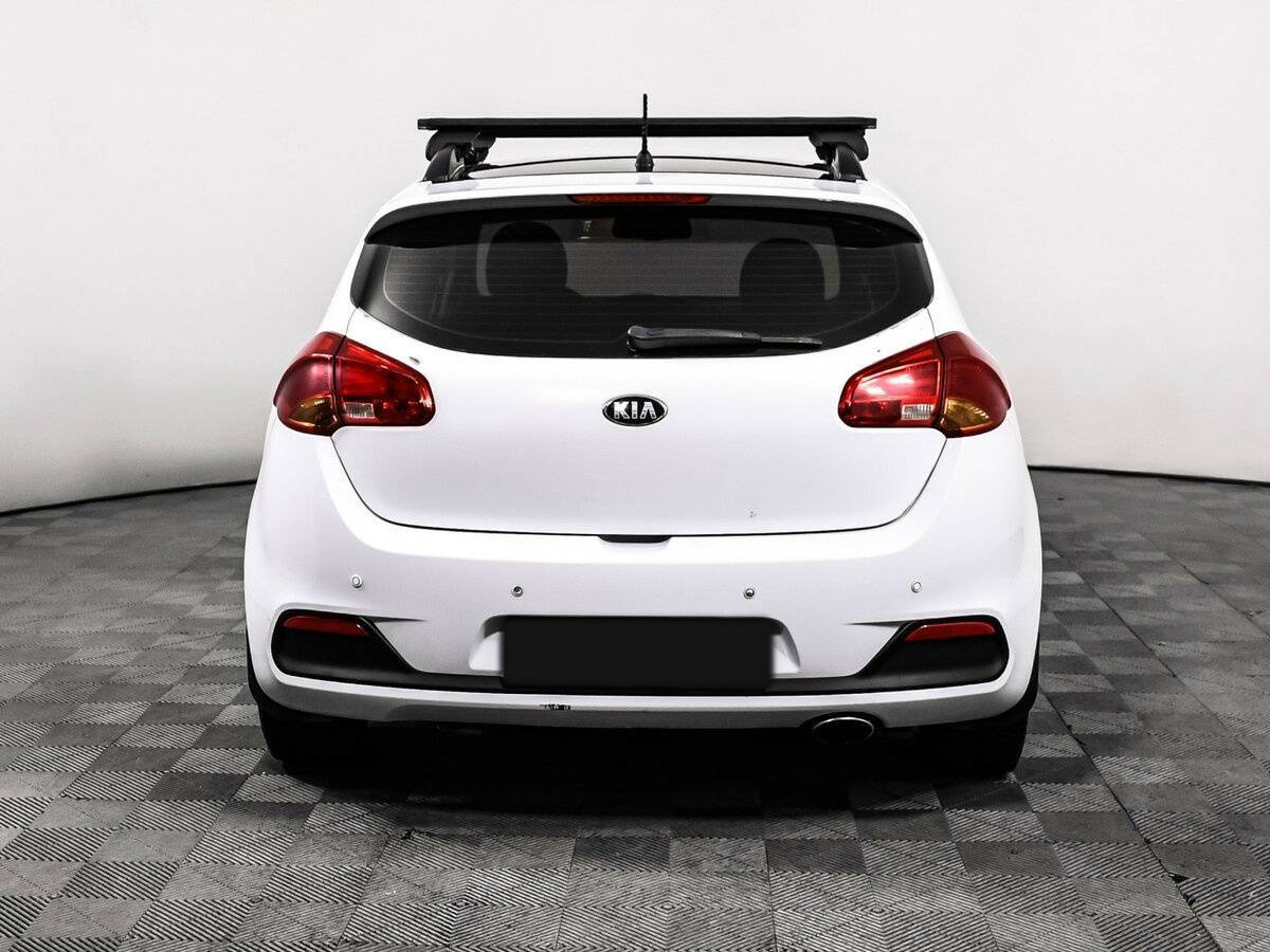 Купить Kia Ceed, 2012, 179 000 км.. Фото: #5