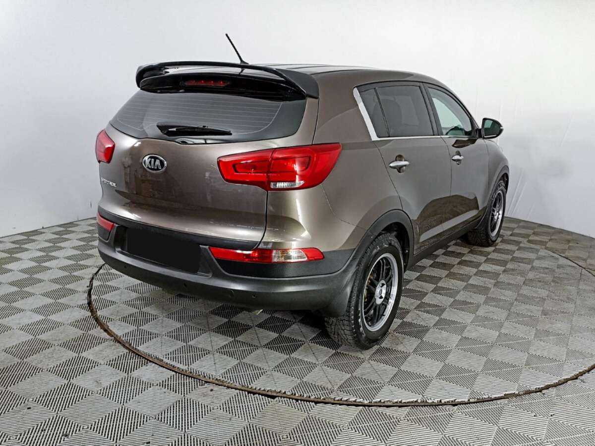 Купить Kia Sportage, 2015, 79 502 км.. Фото: #4