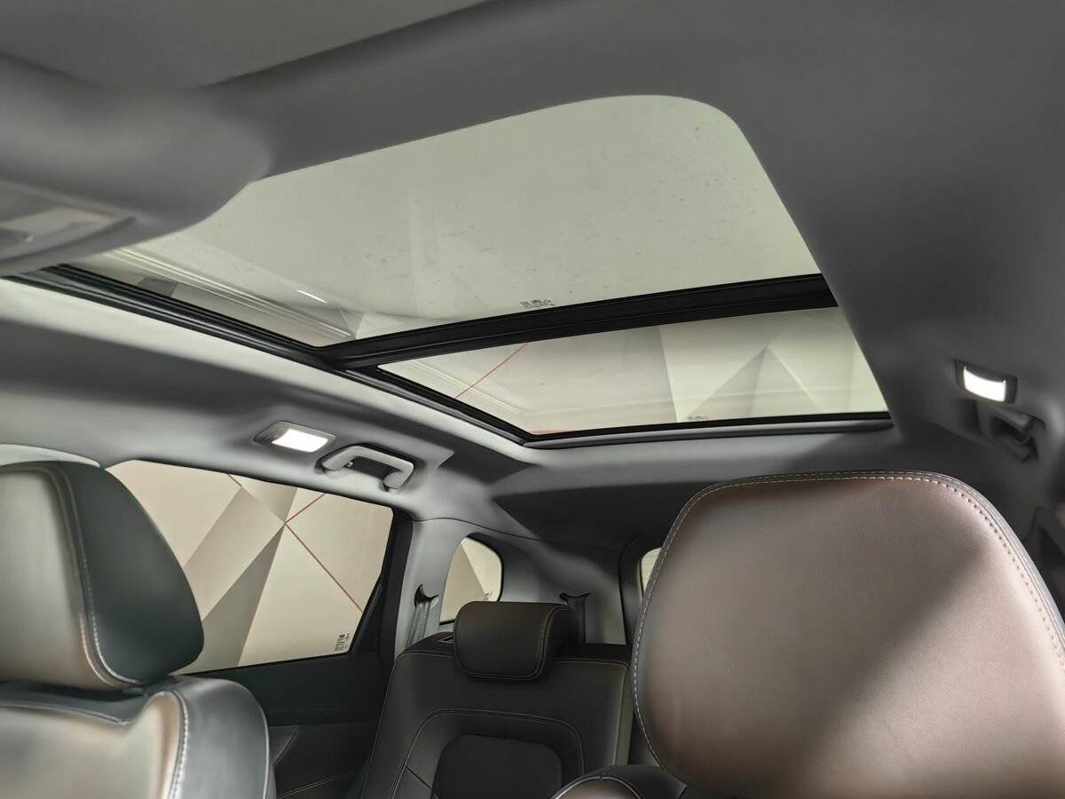 Купить Chery Tiggo 8 Pro, 2021, 279 431 км.. Фото: #21