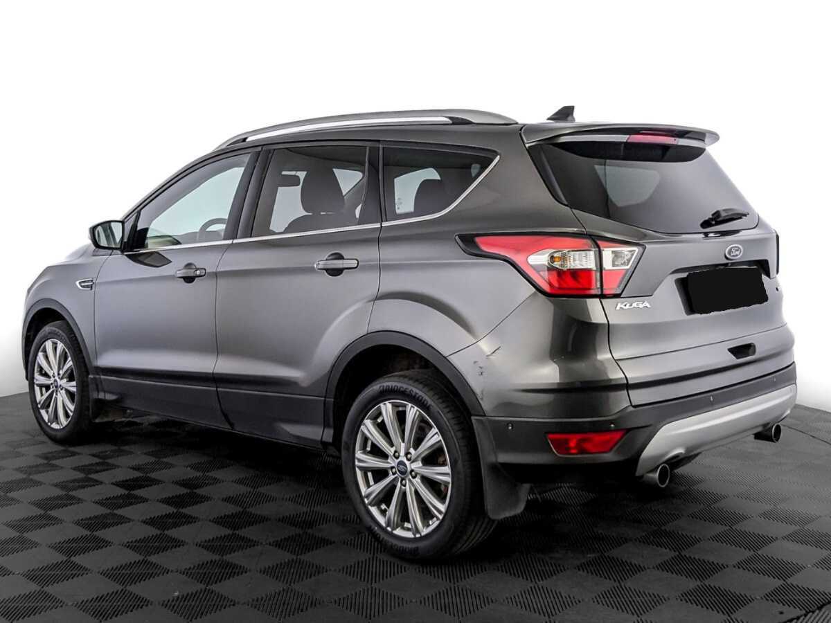 Купить Ford Kuga, 2017, 170 717 км.. Фото: #6